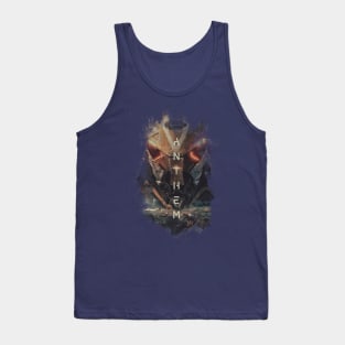 Gritty Conquer Tank Top